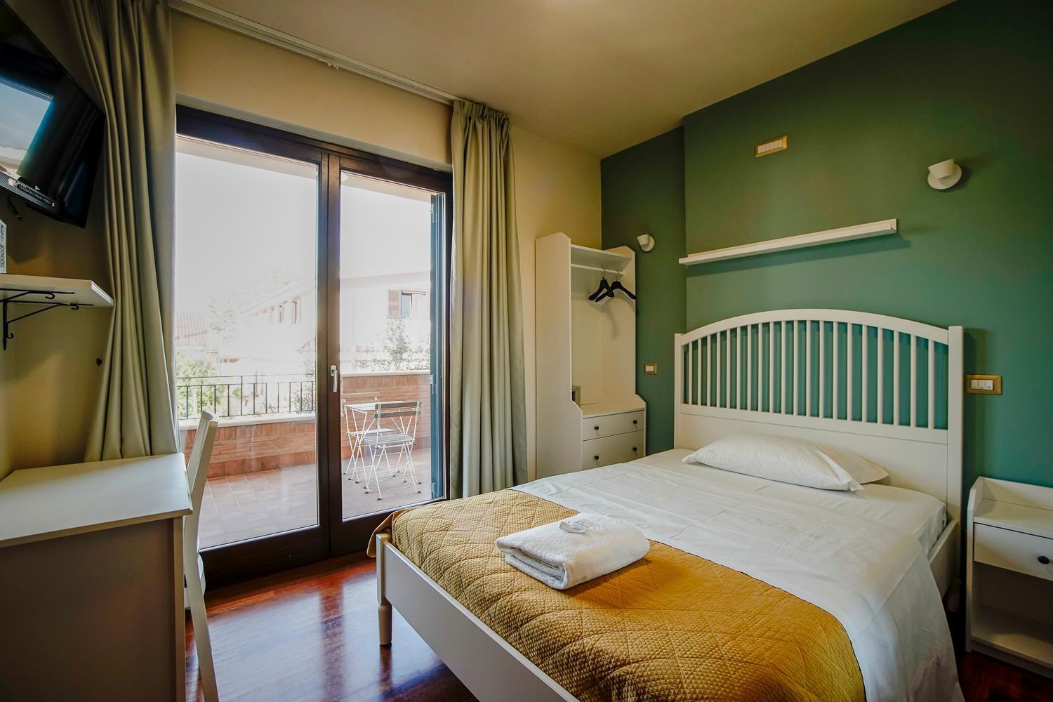 Sigis Hotel - Fiumicino Exterior photo