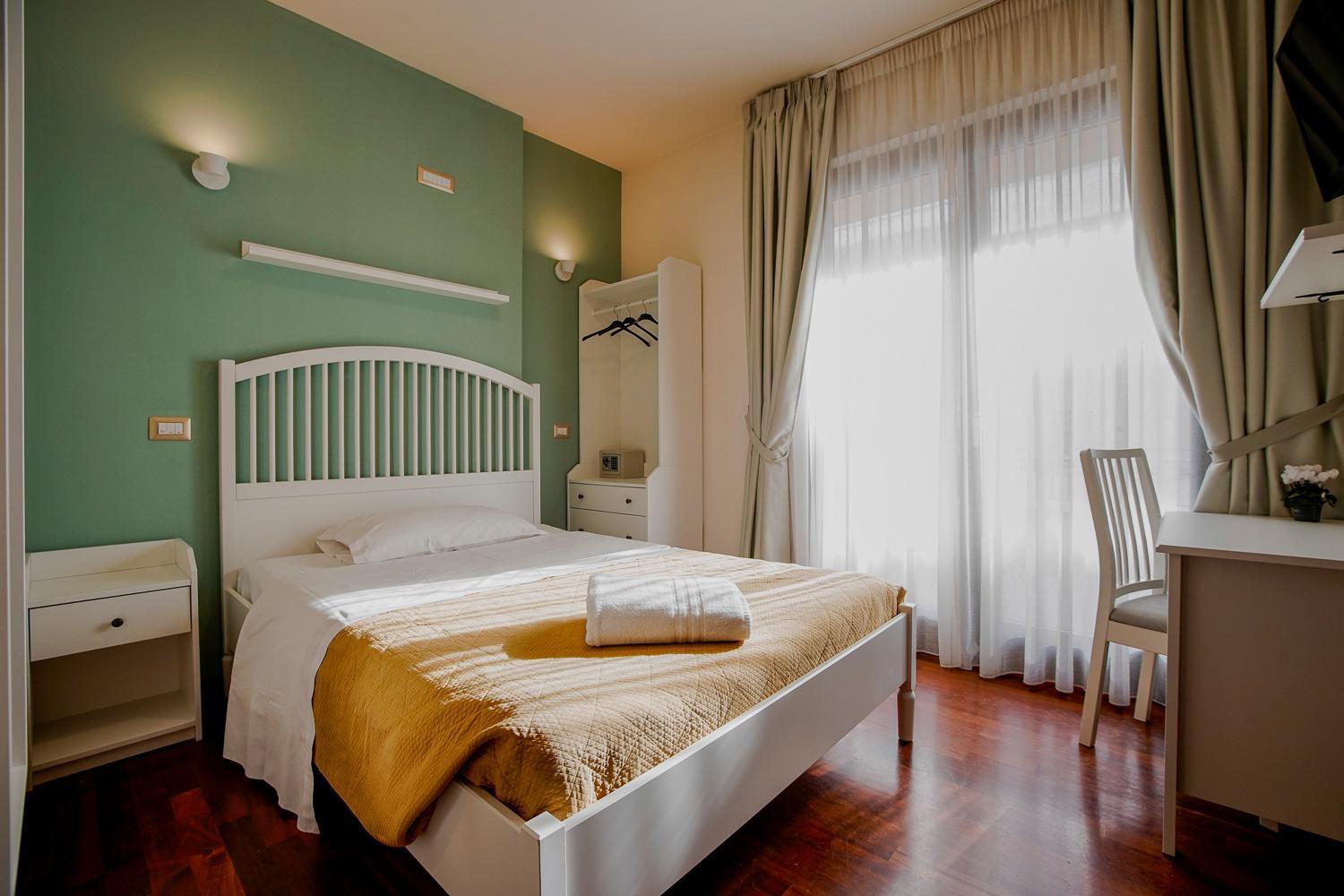 Sigis Hotel - Fiumicino Exterior photo
