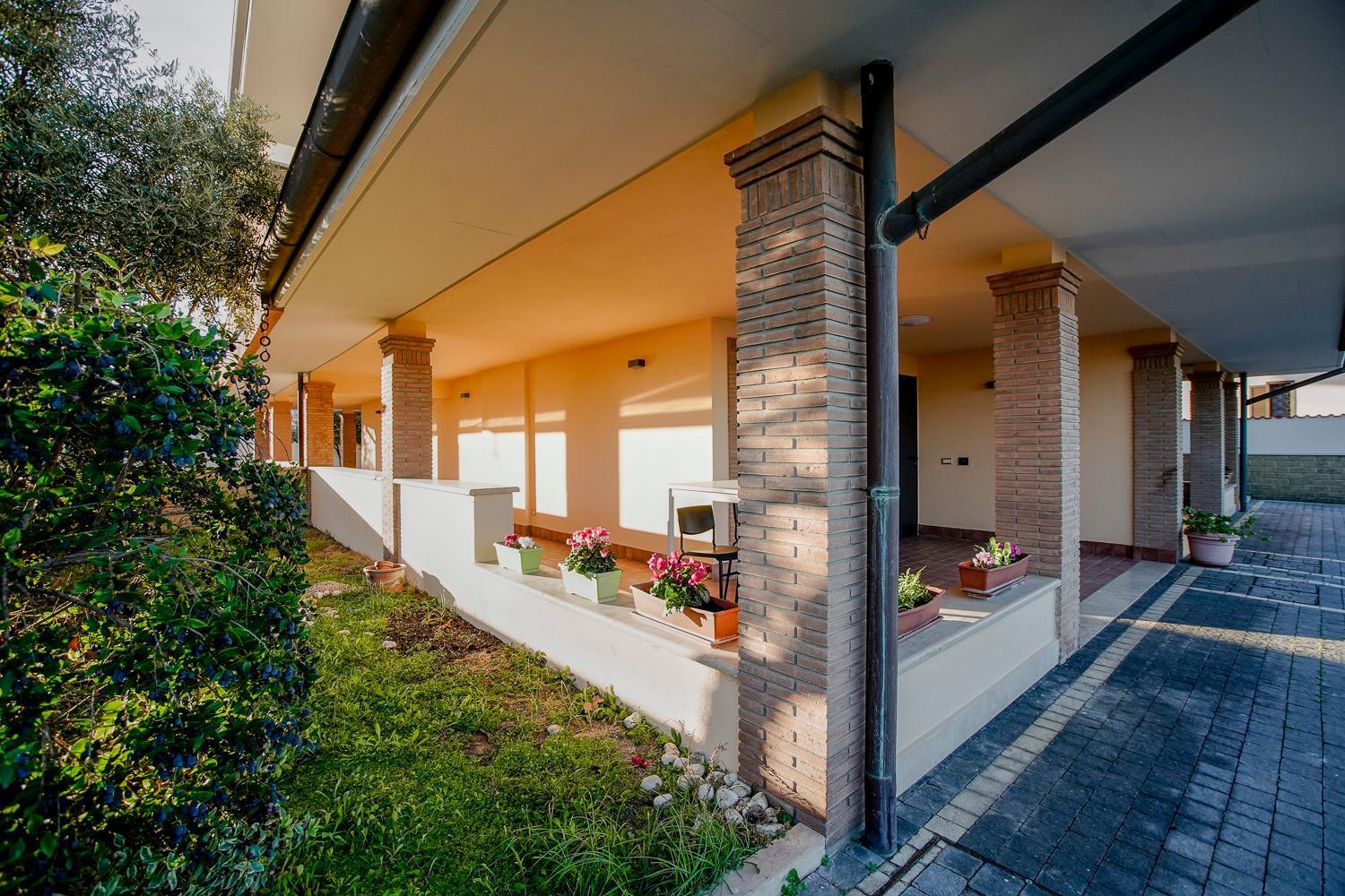 Sigis Hotel - Fiumicino Exterior photo