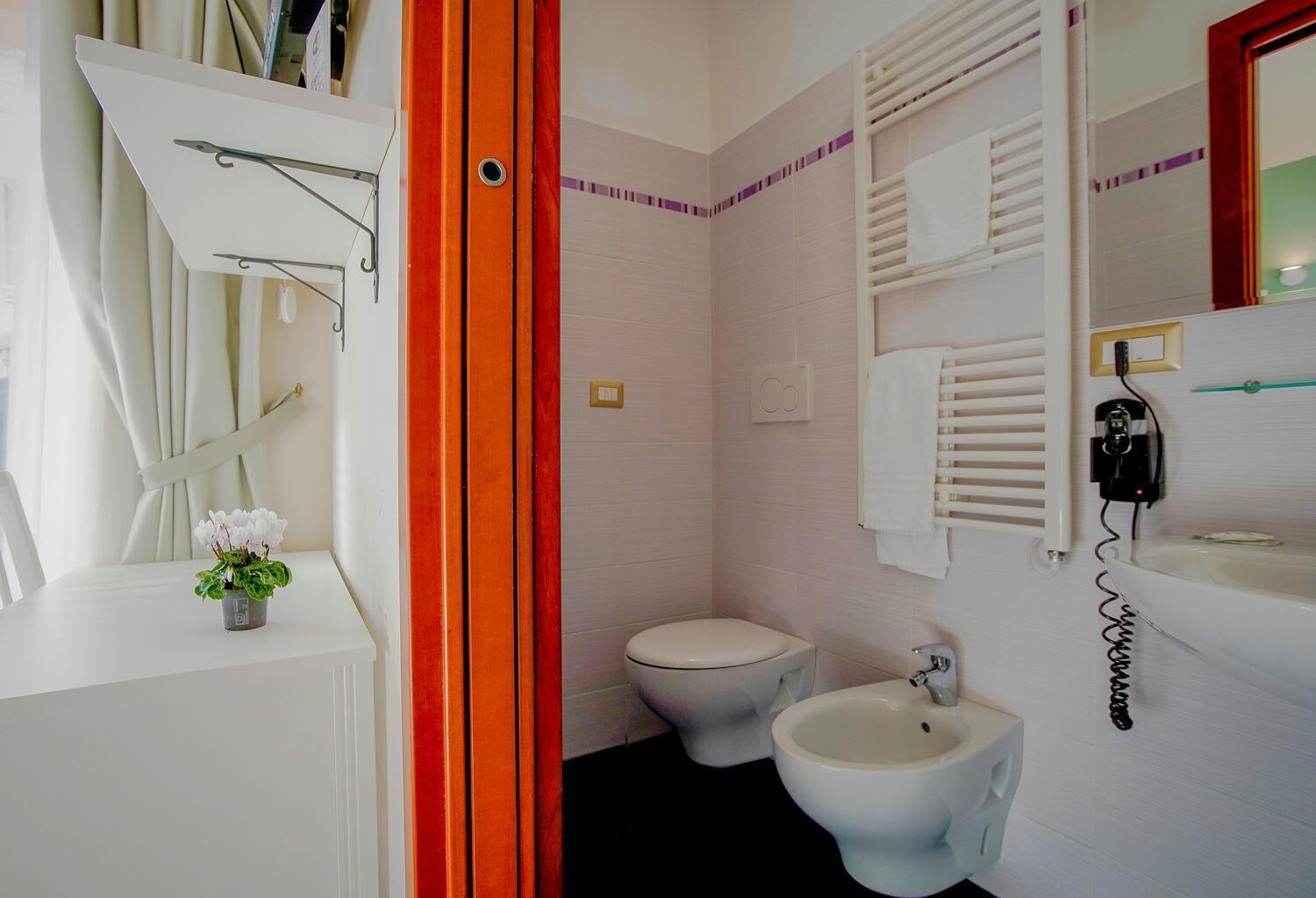 Sigis Hotel - Fiumicino Exterior photo