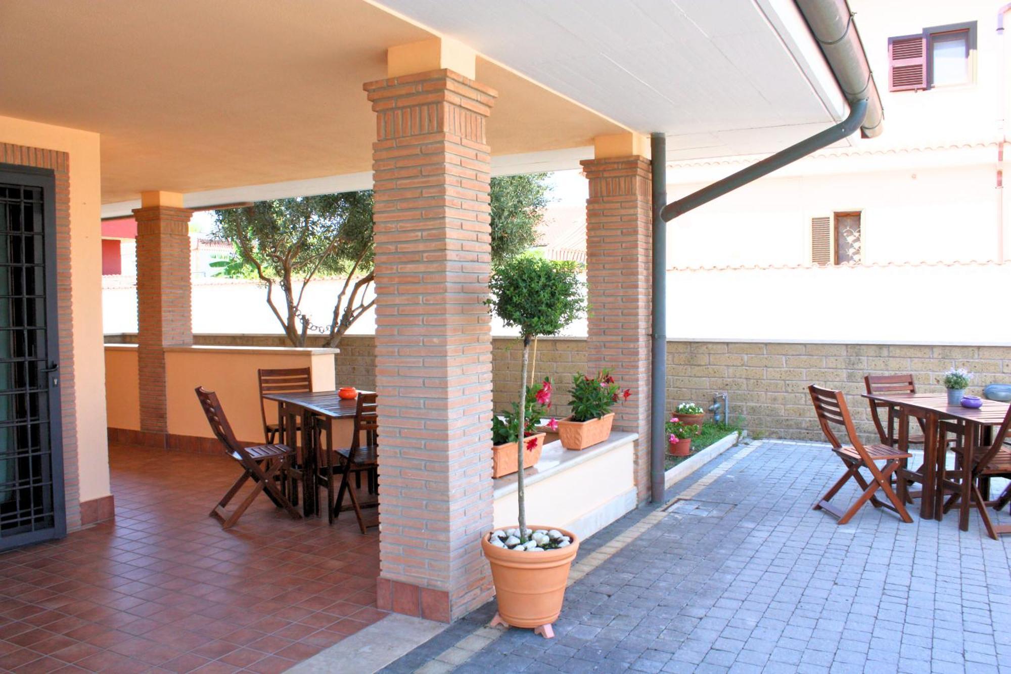 Sigis Hotel - Fiumicino Exterior photo