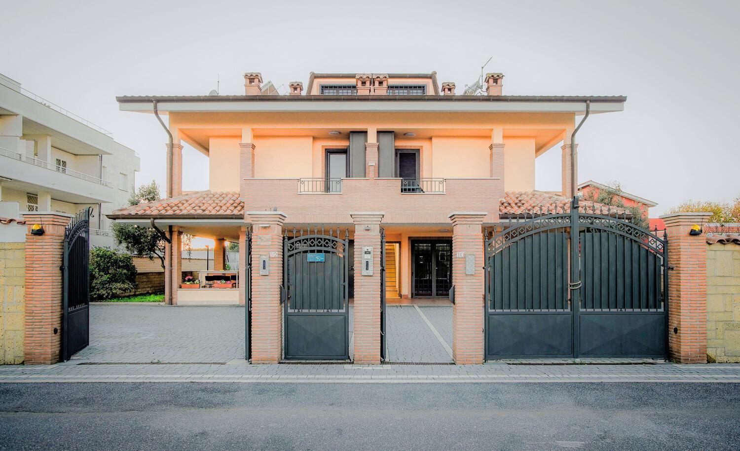 Sigis Hotel - Fiumicino Exterior photo
