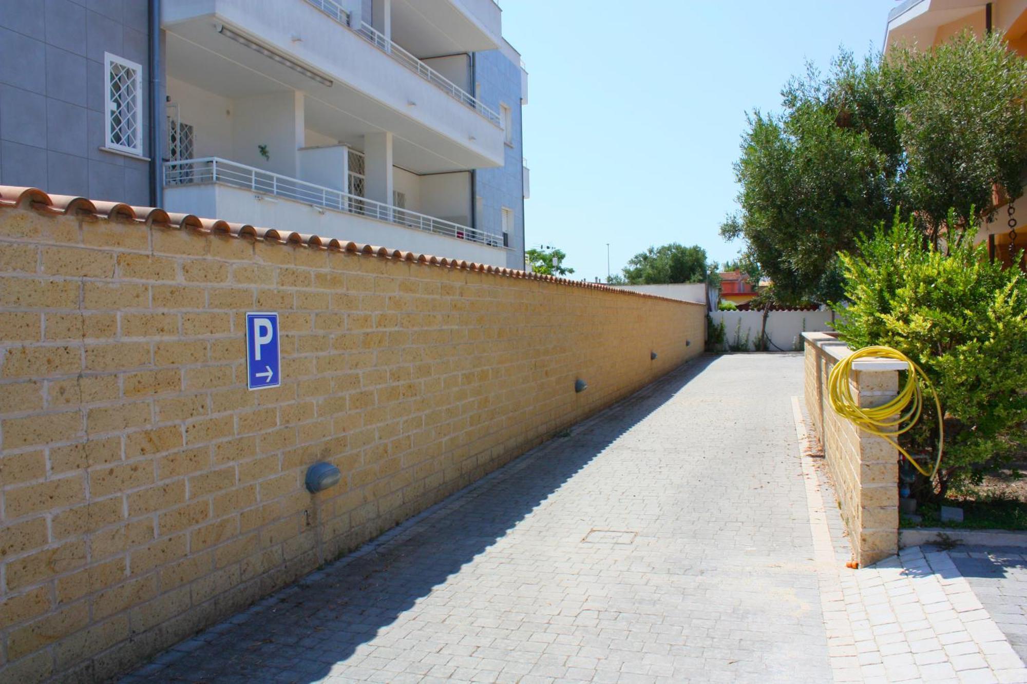 Sigis Hotel - Fiumicino Exterior photo